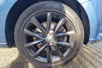 Skoda Fabia 1.0 TSI Colour Edition 5dr DSG