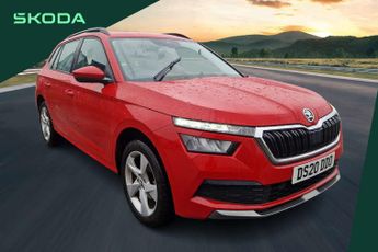 Skoda Kamiq 1.0 TSI SE 5dr