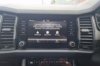 Skoda Kodiaq 1.5 TSI SE L 5dr DSG [7 Seat]