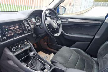 Skoda Kodiaq 1.5 TSI SE L 5dr DSG [7 Seat]