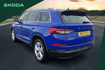 Skoda Kodiaq 1.5 TSI SE L 5dr DSG [7 Seat]