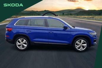 Skoda Kodiaq 1.5 TSI SE L 5dr DSG [7 Seat]