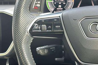 Audi A6 50 TFSI e Quattro S Line 4dr S Tronic