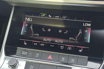 Audi A6 50 TFSI e Quattro S Line 4dr S Tronic