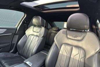 Audi A6 50 TFSI e Quattro S Line 4dr S Tronic