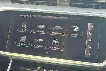 Audi A6 50 TFSI e Quattro S Line 4dr S Tronic