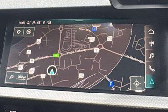 Audi RS3 RS 3 TFSI Quattro Carbon Black 5dr S Tronic