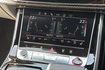Audi SQ8 SQ8 TFSI Quattro Vorsprung 5dr Tiptronic
