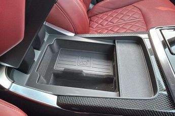 Audi SQ8 SQ8 TFSI Quattro Vorsprung 5dr Tiptronic