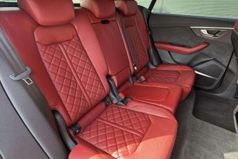 Audi SQ8 SQ8 TFSI Quattro Vorsprung 5dr Tiptronic