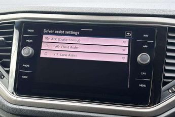 Volkswagen T-Roc 1.5 TSI EVO SE 5dr DSG