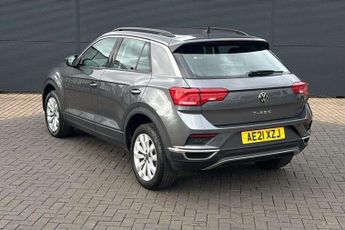 Volkswagen T-Roc 1.5 TSI EVO SE 5dr DSG