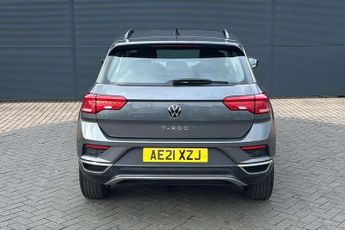 Volkswagen T-Roc 1.5 TSI EVO SE 5dr DSG