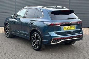 Volkswagen Tiguan 2.0 TDI R-Line 5dr DSG
