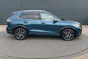 Volkswagen Tiguan 2.0 TDI R-Line 5dr DSG