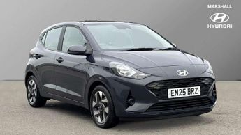 Hyundai I10 1.2 [79] Advance 5dr Auto [Nav]