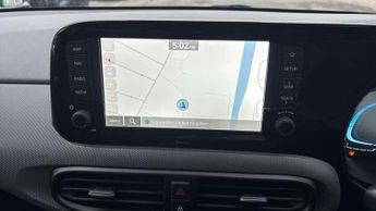 Hyundai i10 1.2 [79] Advance 5dr Auto [Nav]