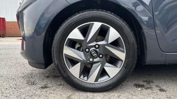 Hyundai i10 1.2 [79] Advance 5dr Auto [Nav]