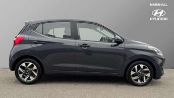 Hyundai i10 1.2 [79] Advance 5dr Auto [Nav]