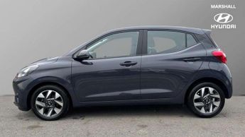 Hyundai i10 1.2 [79] Advance 5dr Auto [Nav]