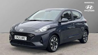 Hyundai i10 1.2 [79] Advance 5dr Auto [Nav]