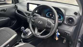 Hyundai i10 1.2 [79] Advance 5dr Auto [Nav]