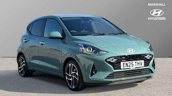 Hyundai I10 1.2 [79] Premium 5dr Auto [Nav]