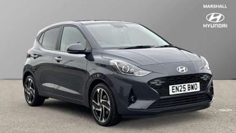 Hyundai I10 1.2 [79] Premium 5dr Auto [Nav]