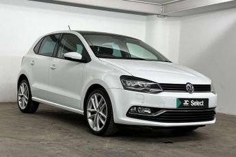Volkswagen Polo 1.2 TSI 110 SEL 5dr