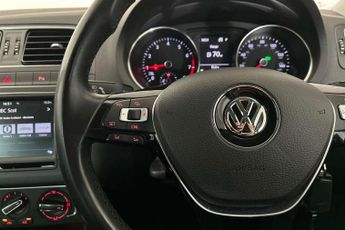 Volkswagen Polo 1.2 TSI Match Edition 5dr DSG