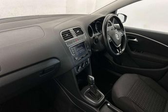 Volkswagen Polo 1.2 TSI Match Edition 5dr DSG