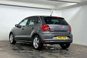 Volkswagen Polo 1.2 TSI Match Edition 5dr DSG
