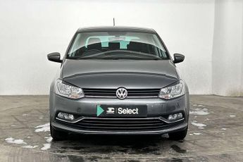Volkswagen Polo 1.2 TSI Match Edition 5dr DSG