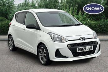 Hyundai I10 1.0 Play 5dr