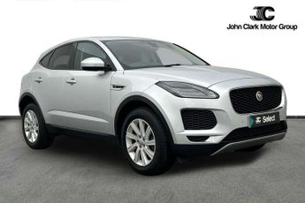Jaguar E-PACE 2.0d [180] S 5dr Auto