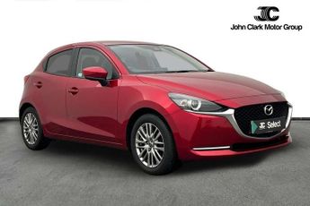 Mazda 2 1.5 Skyactiv G Sport 5dr Auto