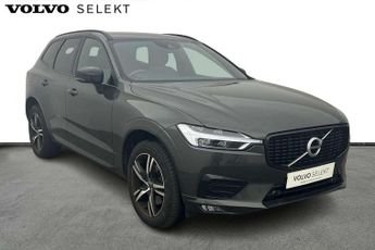 Volvo XC60 2.0 B4D R DESIGN 5dr AWD Geartronic