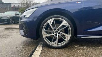 Audi A3 35 TFSI Black Edition 5dr S Tronic