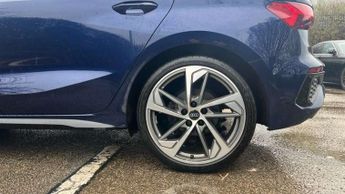 Audi A3 35 TFSI Black Edition 5dr S Tronic