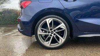 Audi A3 35 TFSI Black Edition 5dr S Tronic