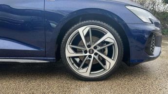 Audi A3 35 TFSI Black Edition 5dr S Tronic