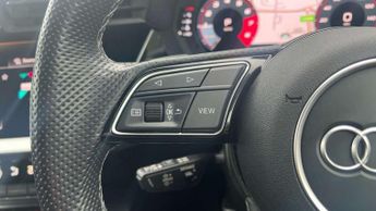 Audi A3 35 TFSI Black Edition 5dr S Tronic