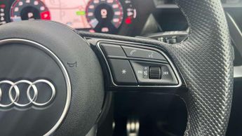 Audi A3 35 TFSI Black Edition 5dr S Tronic