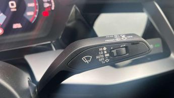 Audi A3 35 TFSI Black Edition 5dr S Tronic