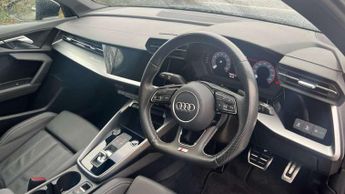 Audi A3 35 TFSI Black Edition 5dr S Tronic