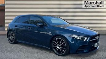 Mercedes A Class A200 Exclusive Edition 5dr Auto