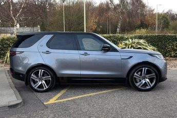 Land Rover Discovery 3.0 D300 R-Dynamic HSE 5dr Auto