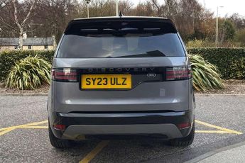 Land Rover Discovery 3.0 D300 R-Dynamic HSE 5dr Auto