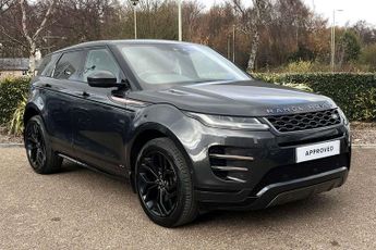 Land Rover Range Rover Evoque 2.0 D180 R-Dynamic SE 5dr Auto