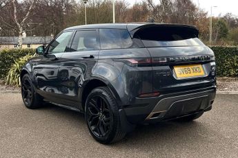 Land Rover Range Rover Evoque 2.0 D180 R-Dynamic SE 5dr Auto